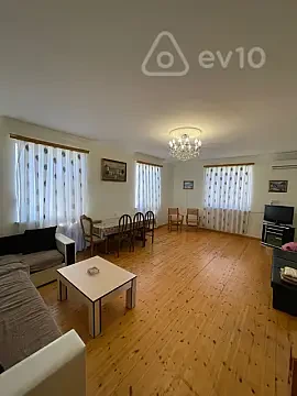 Kirayə verilir 5 otaqlı həyət evi 220 m² — Bakı, Abşeron 5 otaq 220.00 m²