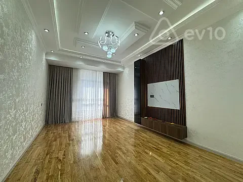 Satılır 3 otaqlı yeni tikili 92 m² — Bakı, Nizami 3 otaq 92.00 m²