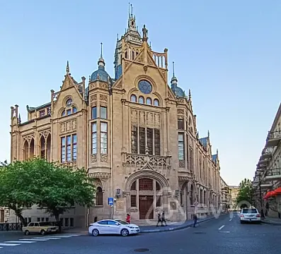 Satılır 2 otaqlı köhnə tikili 60 m² — Bakı, Səbail 2 otaq 60.00 m²