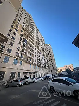 Satılır 3 otaqlı yeni tikili 151 m² — Bakı, Nəsimi 3 otaq 151.00 m²
