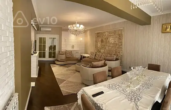 Kirayə verilir 3 otaqlı yeni tikili 120 m² — Bakı, Xətai 3 otaq 120.00 m²