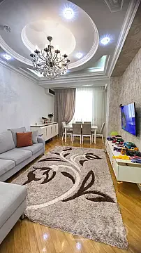 Satılır 3 otaqlı yeni tikili 103 m² — Bakı, Nizami 3 otaq 103.00 m²