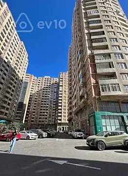 Kirayə verilir 3 otaqlı yeni tikili 104 m² — Bakı, Xətai 3 otaq 104.00 m²