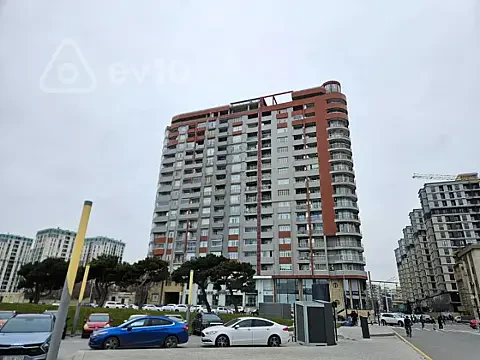 Satılır 3 otaqlı yeni tikili 128 m² — Bakı, Nərimanov 3 otaq 128.00 m²