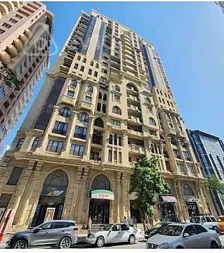 Satılır 4 otaqlı yeni tikili 235 m² — Bakı, Nəsimi 4 otaq 235.00 m²