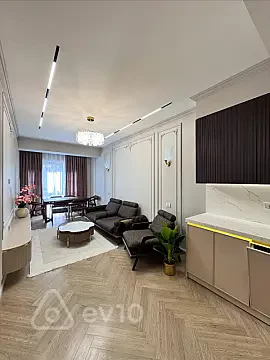 Kirayə verilir 3 otaqlı yeni tikili 91 m² — Bakı, Xətai 3 otaq 91.00 m²