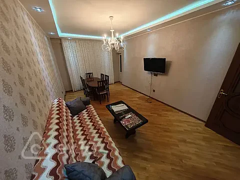 Kirayə verilir 2 otaqlı yeni tikili 65 m² — Bakı, Nizami 2 otaq 65.00 m²