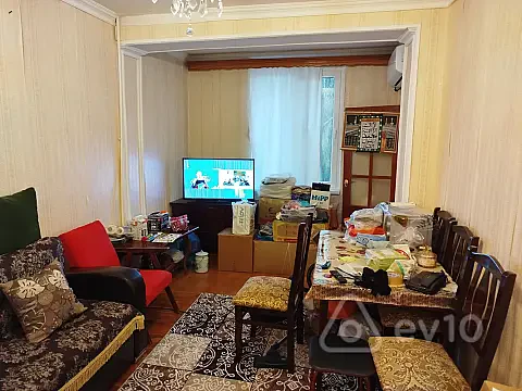 Satılır 2 otaqlı köhnə tikili 40 m² — Bakı, Xətai 2 otaq 40.00 m²