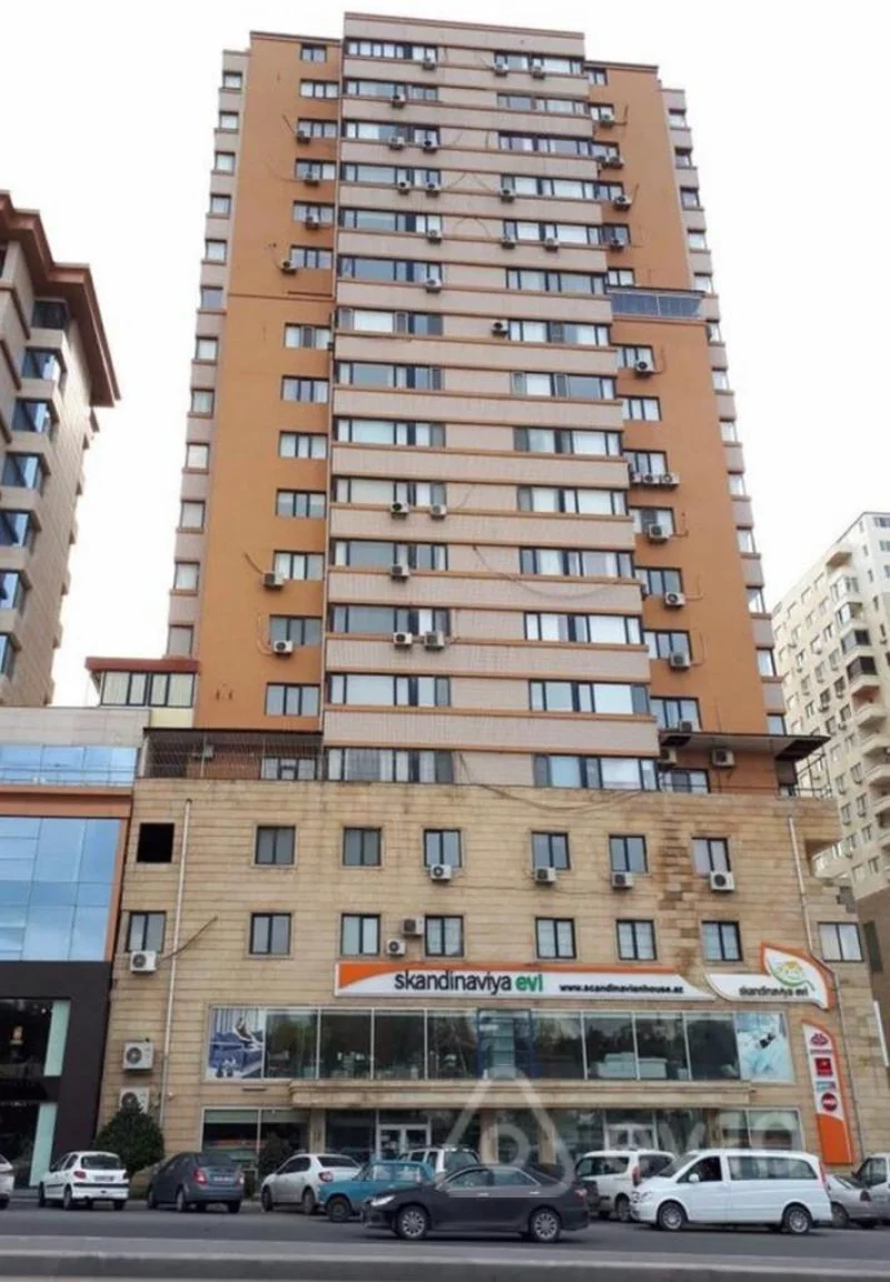 Kirayə verilir 2 otaqlı yeni tikili 90 m²