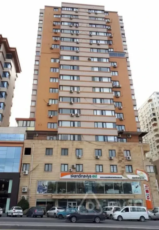 Kirayə verilir 2 otaqlı yeni tikili 90 m²