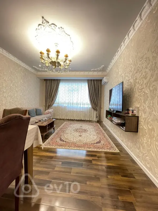 Satılır 4 otaqlı yeni tikili 137 m²
