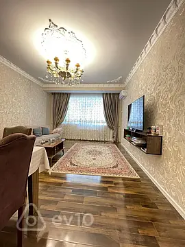 Satılır 4 otaqlı yeni tikili 137 m² — Bakı, Nəsimi 4 otaq 137.00 m²