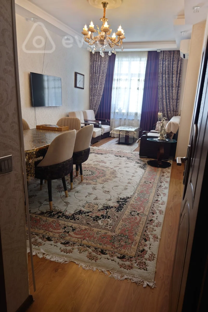 Satılır 3 otaqlı yeni tikili 65 m² — Bakı, Nəsimi 3 otaq 65.00 m²