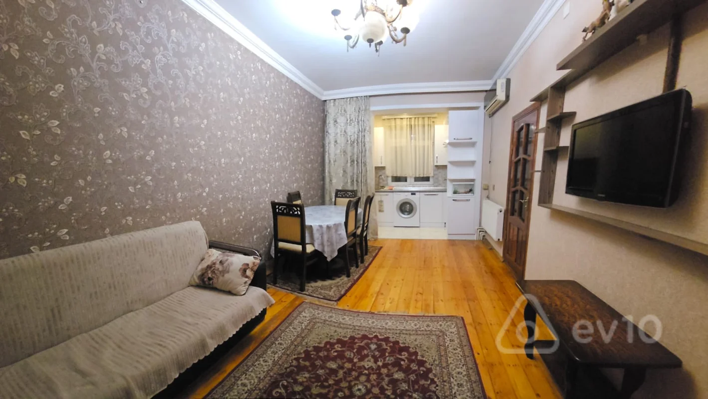 Kirayə verilir 3 otaqlı köhnə tikili 54 m² — Bakı, Nəsimi 3 otaq 54.00 m²