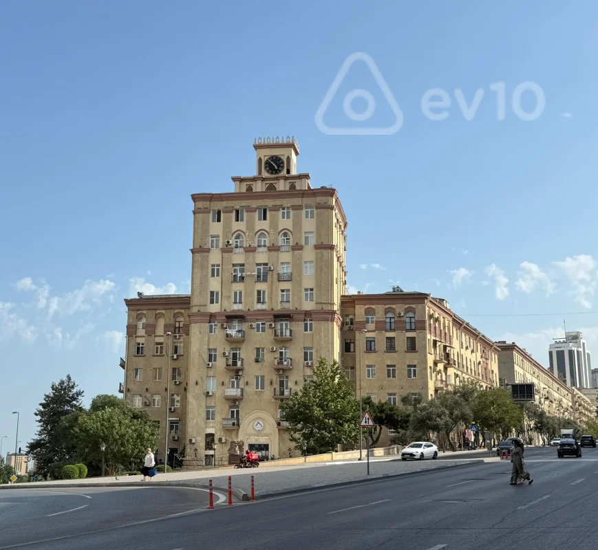 Satılır 2 otaqlı köhnə tikili 65 m² — Bakı, Yasamal 2 otaq 65.00 m²