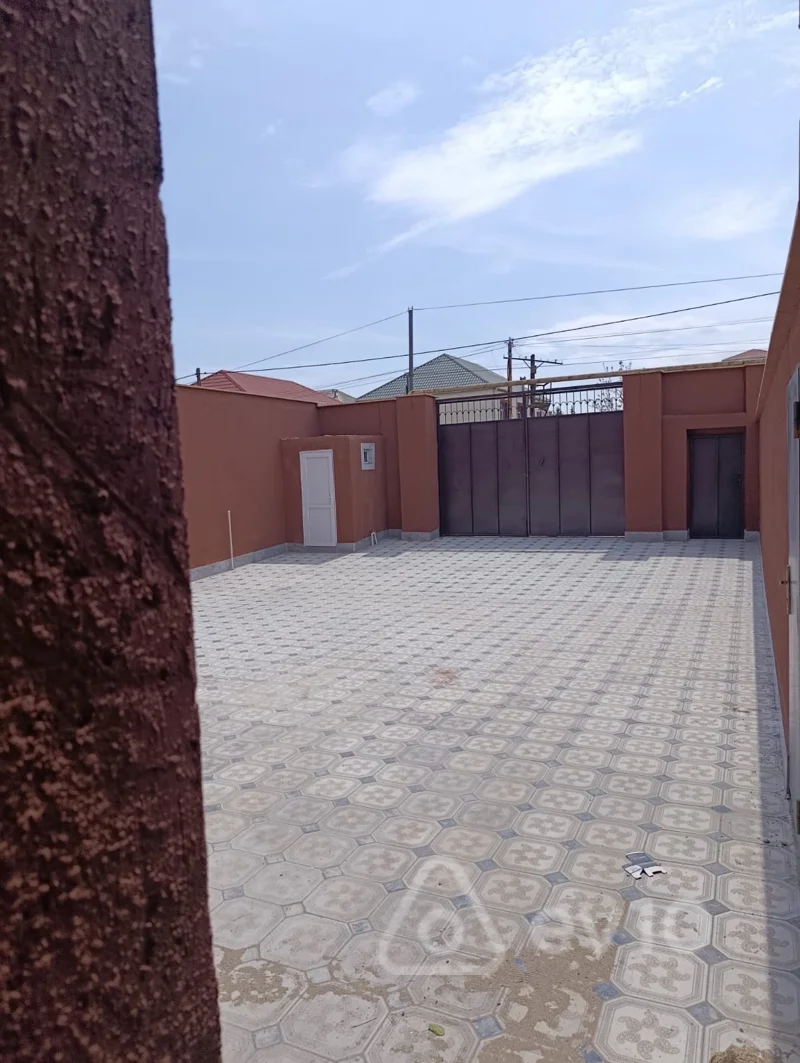 Kirayə verilir 4 otaqlı həyət evi 110 m² — Bakı, Binəqədi 4 otaq 110.00 m²