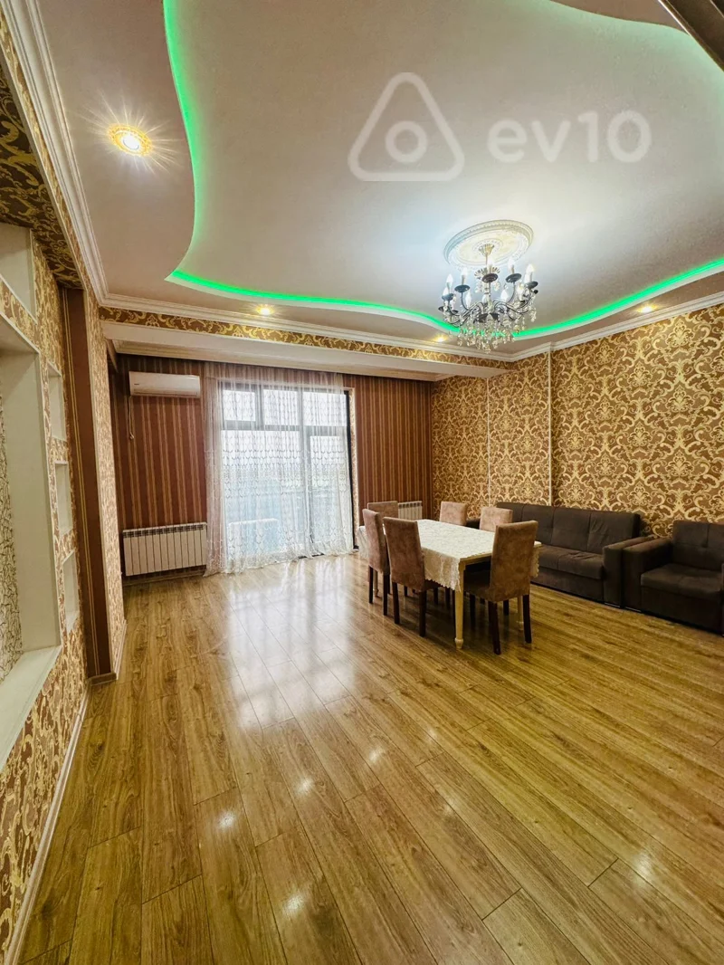 Kirayə verilir 3 otaqlı yeni tikili 140 m² — Bakı, Xətai 3 otaq 140.00 m²
