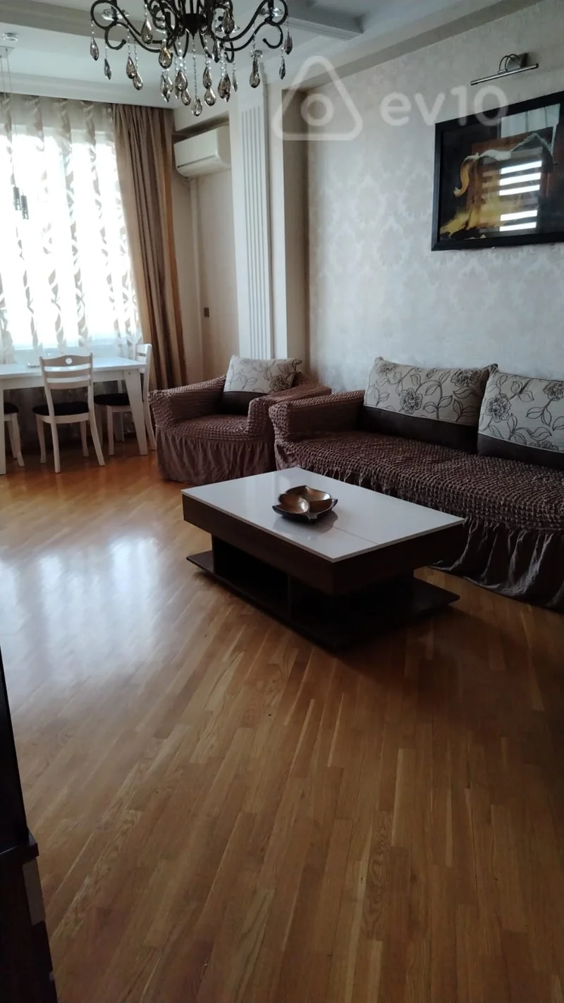 Kirayə verilir 2 otaqlı yeni tikili 110 m² — Bakı, Binəqədi 2 otaq 110.00 m²