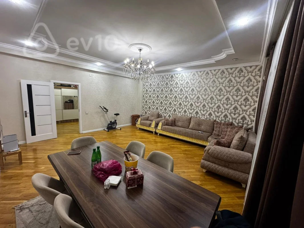 Satılır 2 otaqlı yeni tikili 109 m² — Bakı, Xətai 2 otaq 109.00 m²