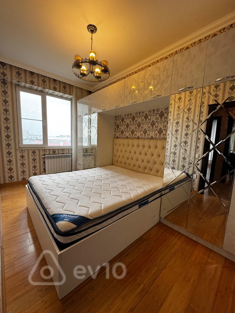 Kirayə verilir 2 otaqlı yeni tikili 70 m² — Bakı, Yasamal 2 otaq 70.00 m²