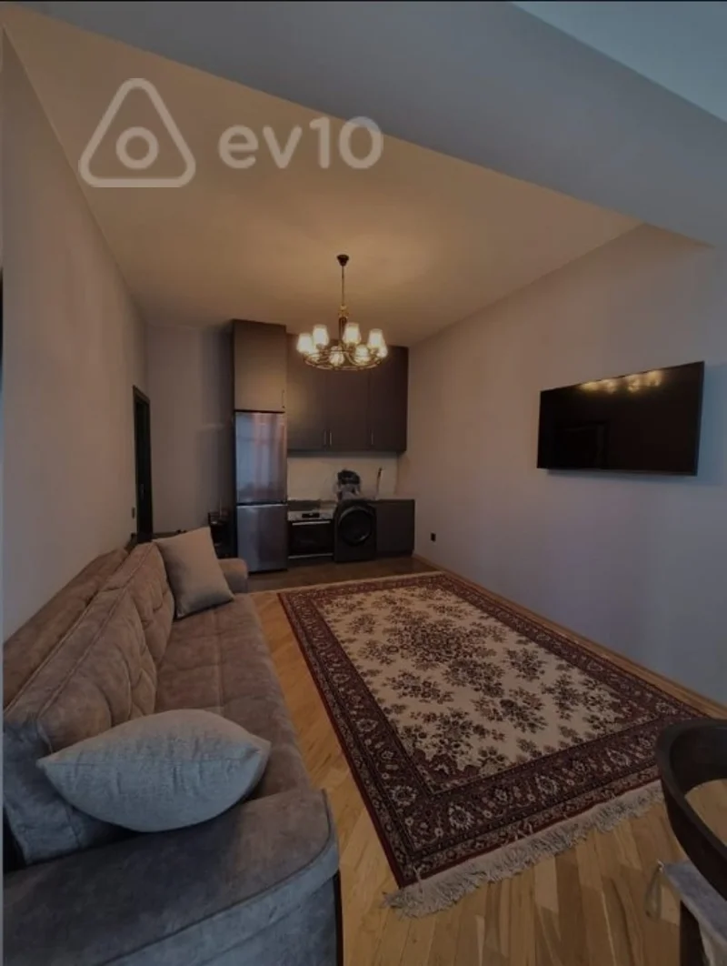Kirayə verilir 3 otaqlı yeni tikili 120 m² — Bakı, Nəsimi 3 otaq 120.00 m²