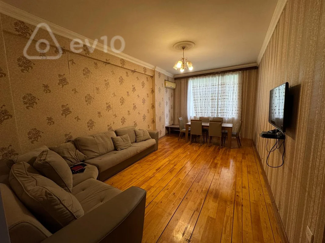 Kirayə verilir 3 otaqlı yeni tikili 80 m² — Bakı, Nəsimi 3 otaq 80.00 m²