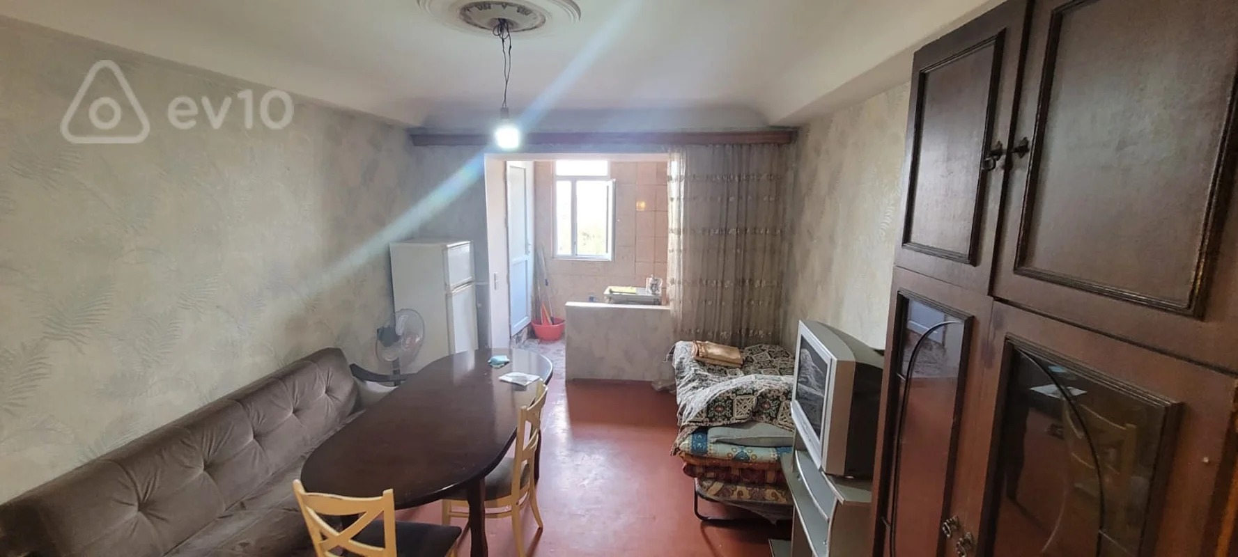 Kirayə verilir 1 otaqlı köhnə tikili 22 m² — Bakı, Nizami 1 otaq 22.00 m²