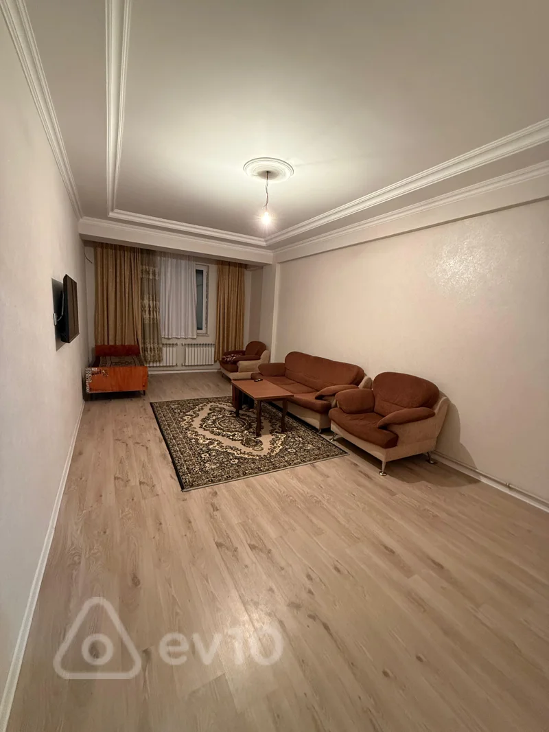 Kirayə verilir 2 otaqlı yeni tikili 75 m² — Bakı, Abşeron 2 otaq 75.00 m²