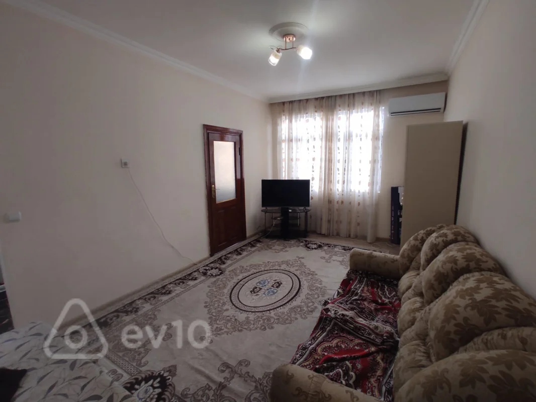 Kirayə verilir 2 otaqlı köhnə tikili 36 m² — Bakı, Nəsimi 2 otaq 36.00 m²
