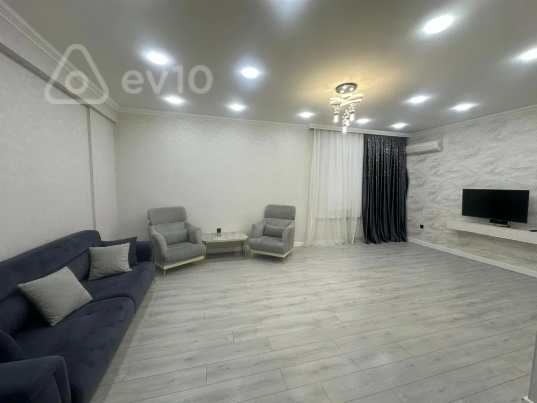 Kirayə verilir 3 otaqlı yeni tikili 110 m² — Bakı, Xətai 3 otaq 110.00 m²