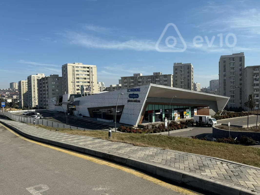 Satılır 3 otaqlı yeni tikili 85 m² — Bakı, Yasamal 3 otaq 85.00 m²