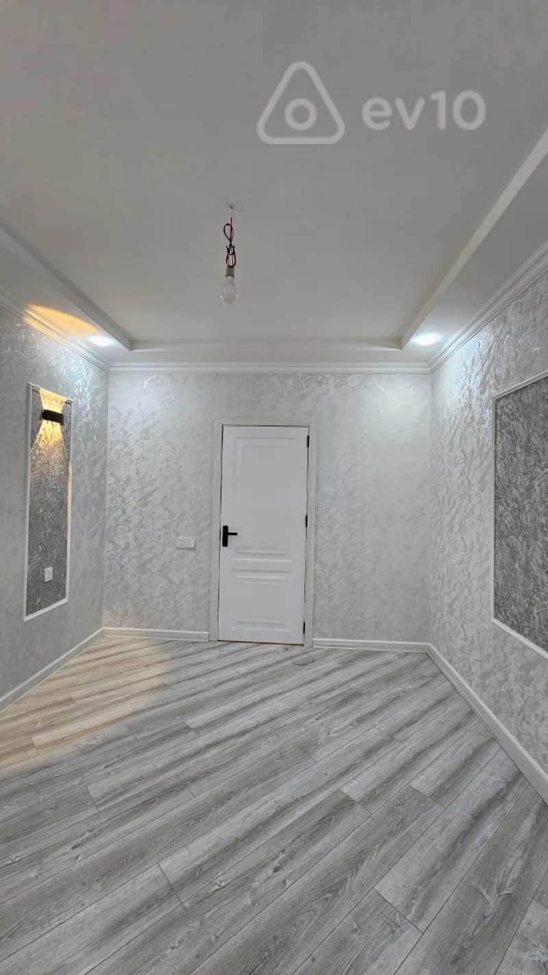 Satılır 2 otaqlı yeni tikili 60 m² — Xırdalan 2 otaq 60.00 m²