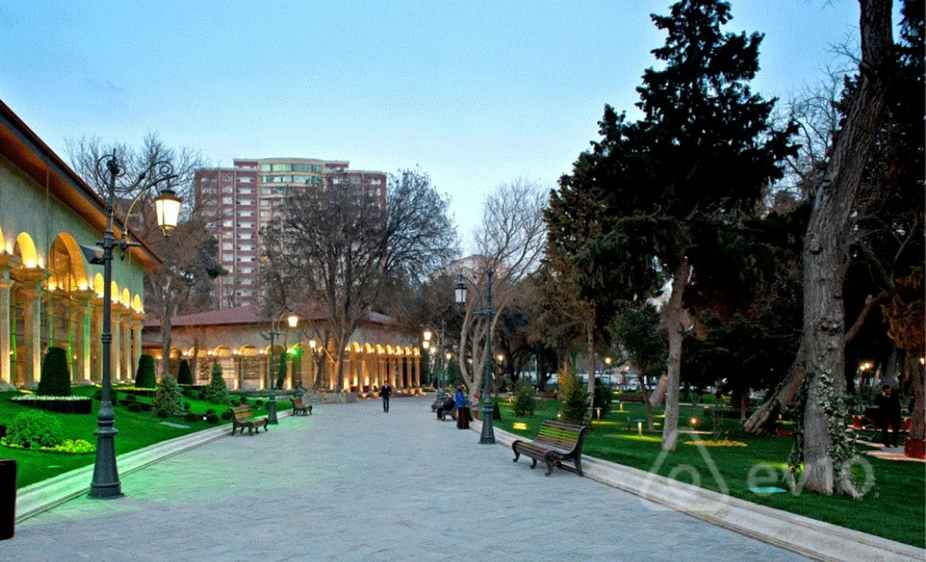 Satılır 3 otaqlı yeni tikili 178 m² — Bakı, Nəsimi 3 otaq 178.00 m²
