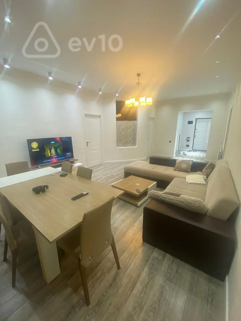 Kirayə verilir 3 otaqlı yeni tikili 111 m² — Bakı, Nəsimi 3 otaq 111.00 m²