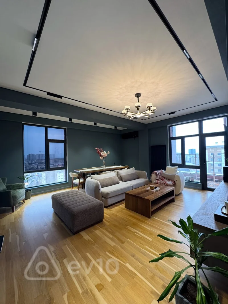 Satılır 3 otaqlı yeni tikili 132 m² — Bakı, Nərimanov 3 otaq 132.00 m²