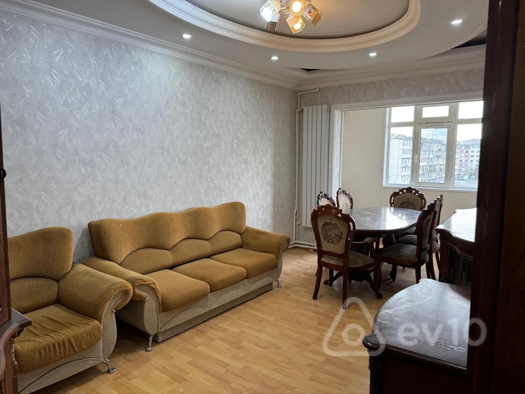 Kirayə verilir 3 otaqlı köhnə tikili 85 m² — Bakı, Binəqədi 3 otaq 85.00 m²
