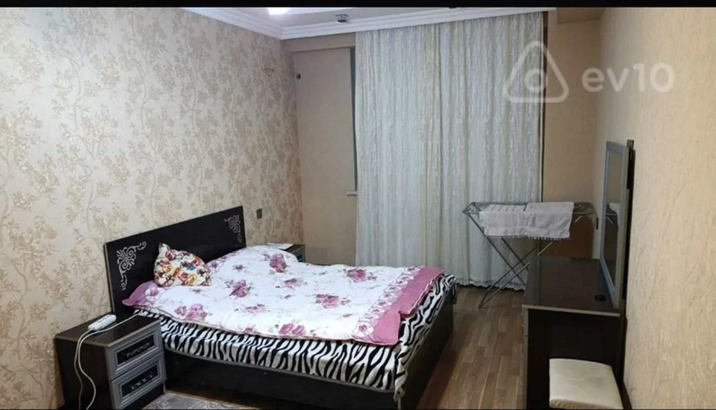 Kirayə verilir 2 otaqlı yeni tikili 50 m² — Bakı, Abşeron 2 otaq 50.00 m²