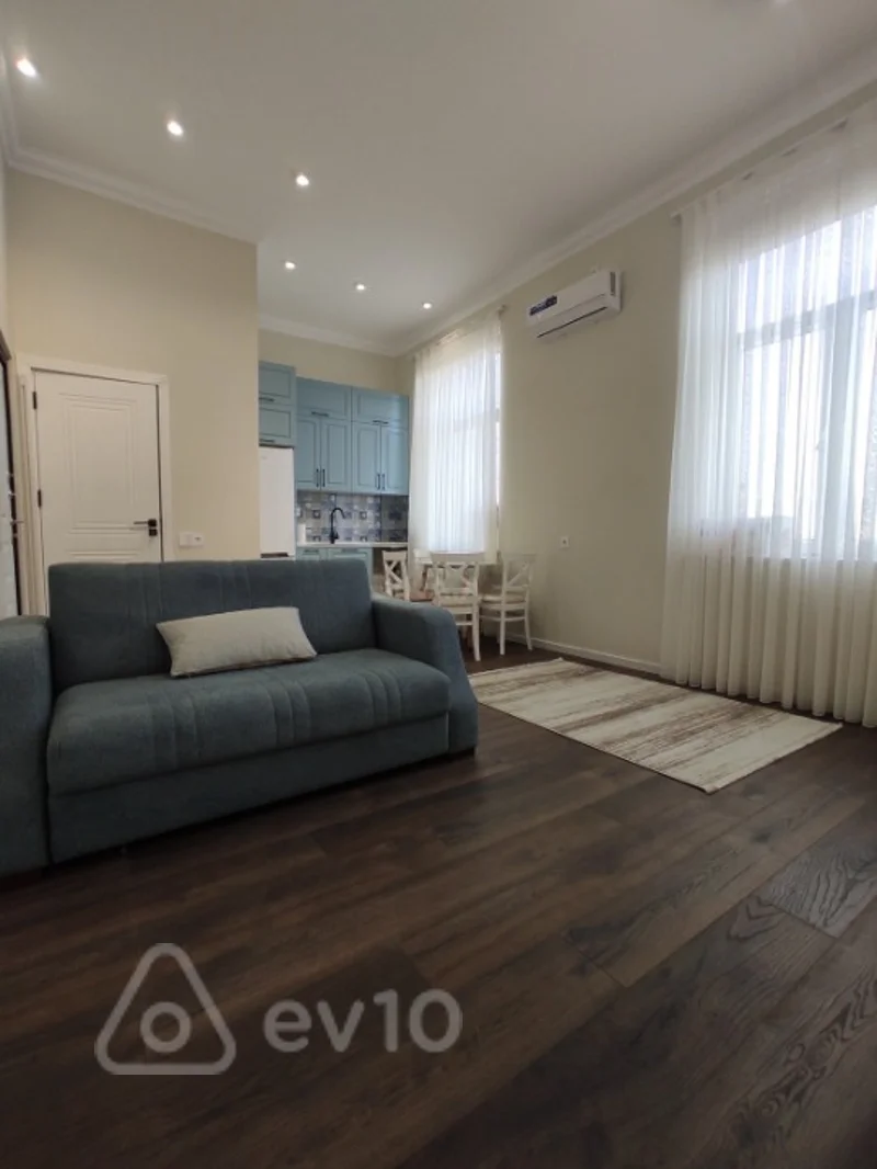 Satılır 1 otaqlı köhnə tikili 25 m² — Bakı, Yasamal 1 otaq 25.00 m²