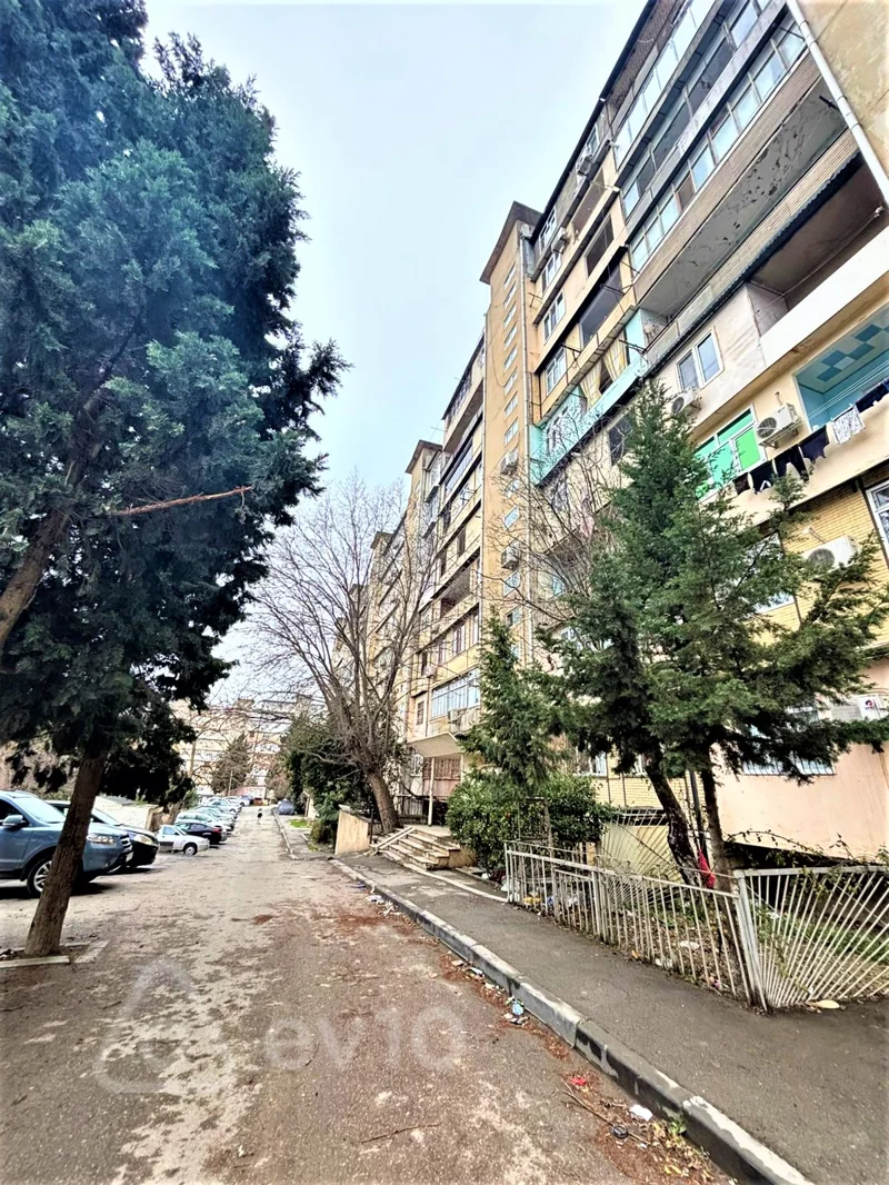 Satılır 2 otaqlı köhnə tikili 45 m² — Bakı, Xətai 2 otaq 45.00 m²