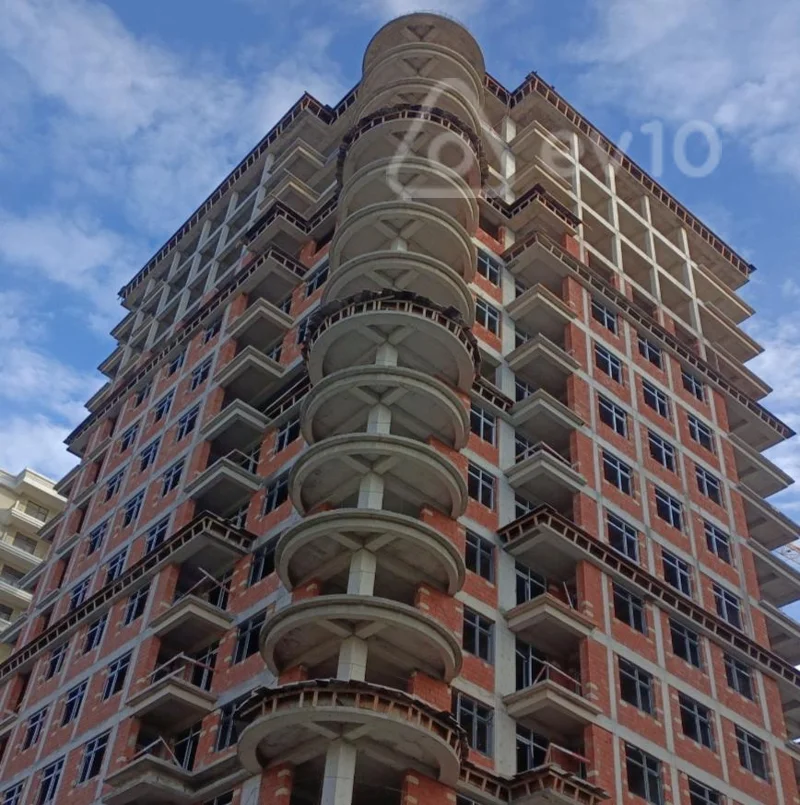 Satılır 2 otaqlı yeni tikili 77.8 m² — Bakı, Nəsimi 2 otaq 77.80 m²