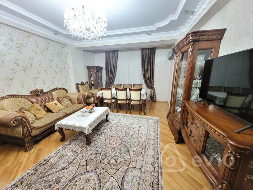 Satılır 3 otaqlı yeni tikili 106 m² — Bakı, Nizami 3 otaq 106.00 m²