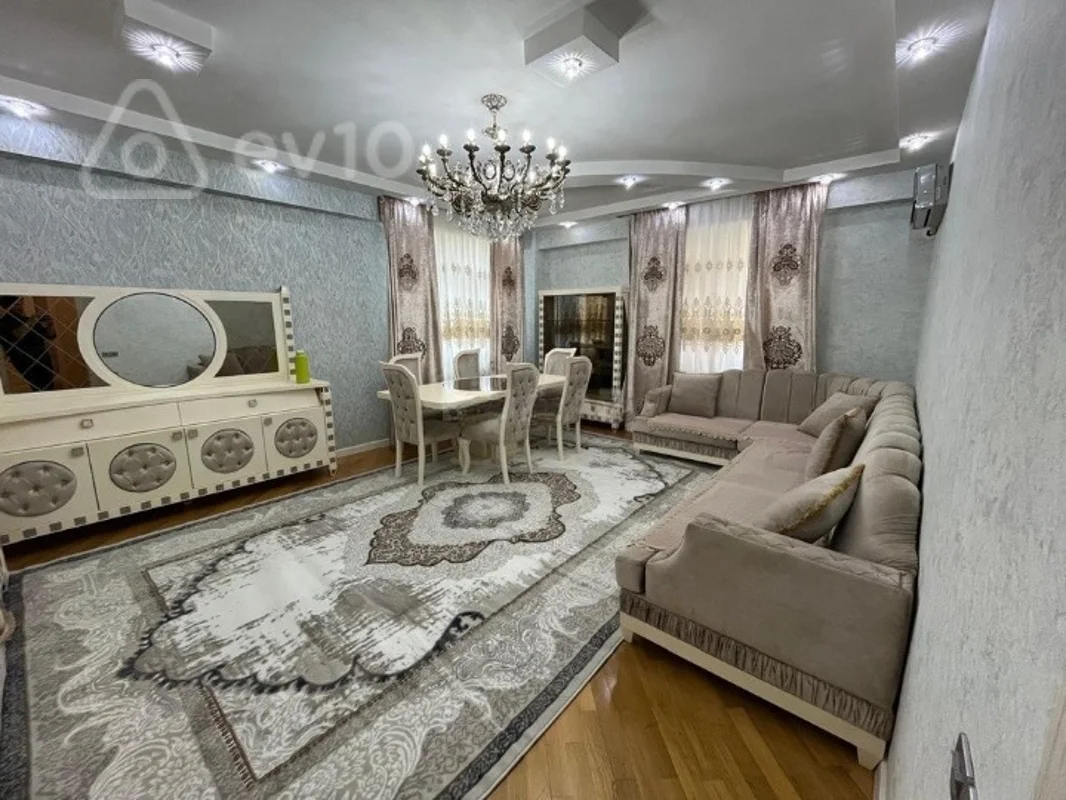 Kirayə verilir 3 otaqlı yeni tikili 135 m² — Bakı, Yasamal 3 otaq 135.00 m²
