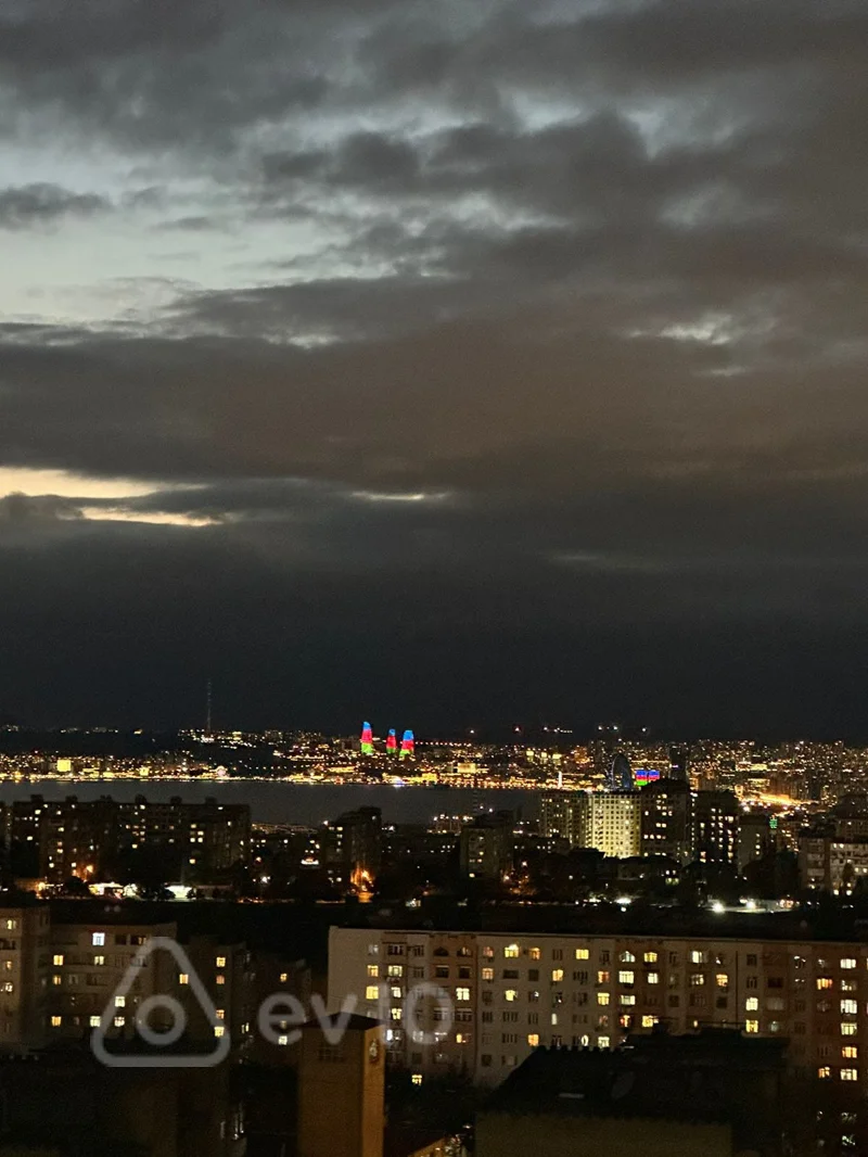Satılır 3 otaqlı yeni tikili 135 m² — Bakı, Suraxanı 3 otaq 135.00 m²