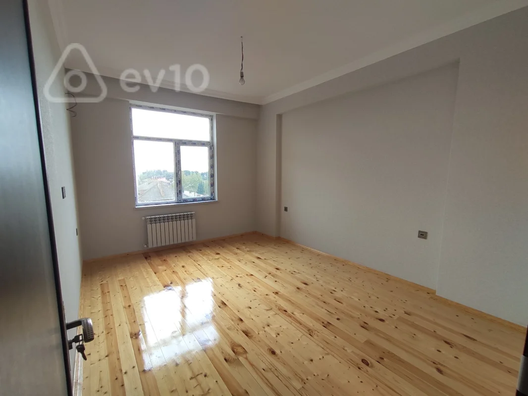 Satılır 3 otaqlı yeni tikili 115 m² — Bakı, Nizami 3 otaq 115.00 m²