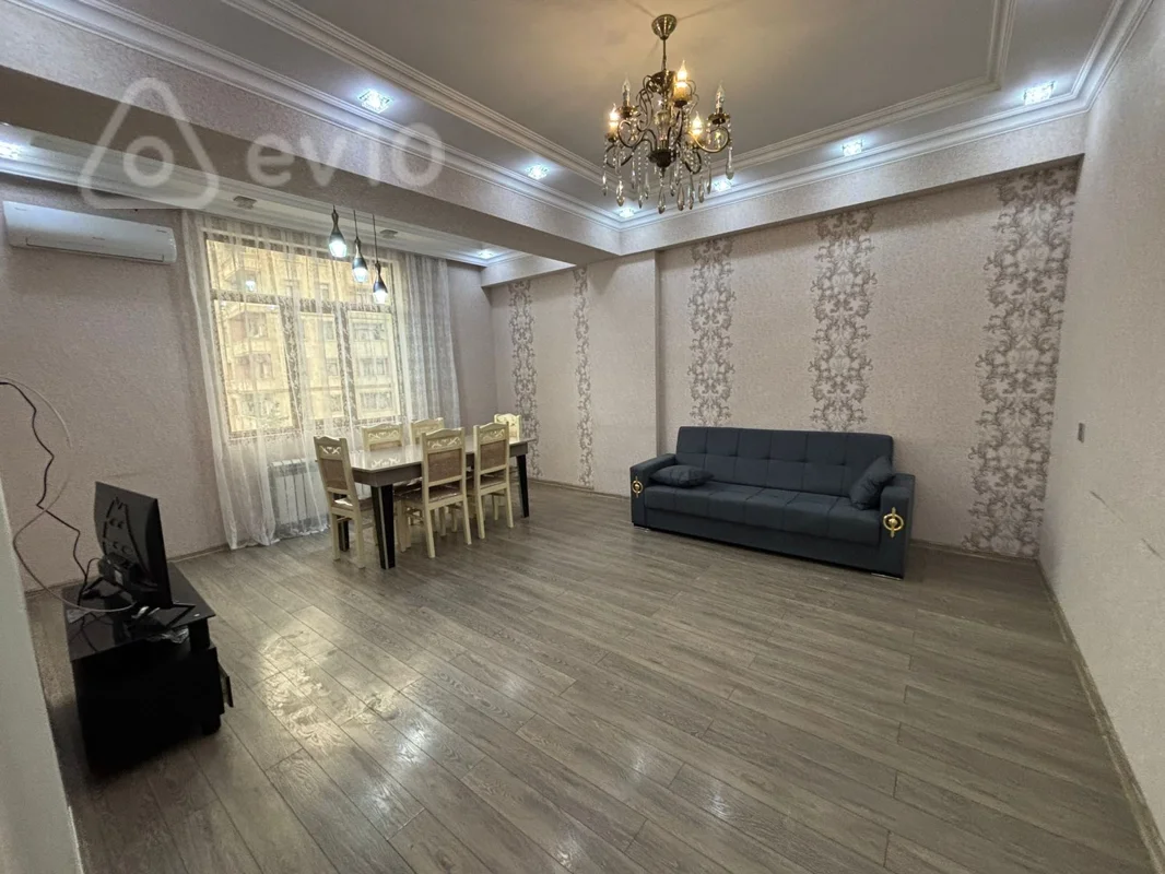 Kirayə verilir 3 otaqlı yeni tikili 133 m² — Bakı, Nəsimi 3 otaq 133.00 m²