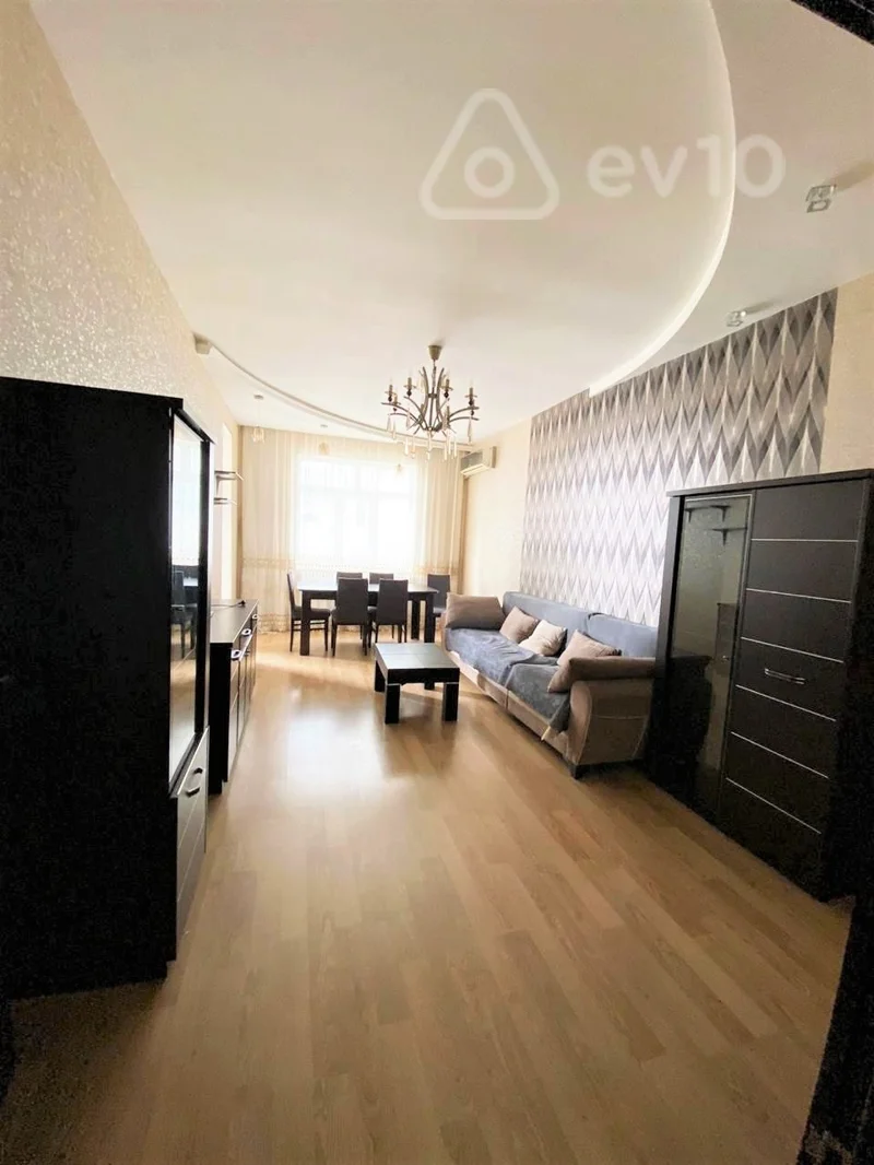 Kirayə verilir 3 otaqlı yeni tikili 90 m² — Bakı, Yasamal 3 otaq 90.00 m²