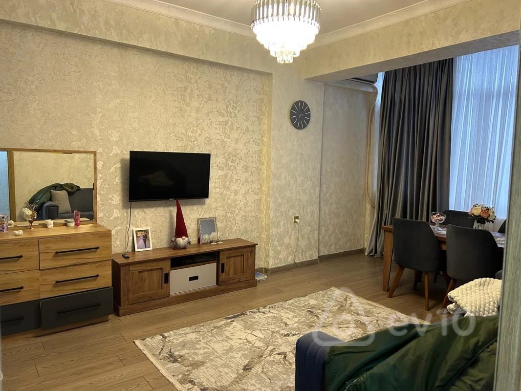 Kirayə verilir 2 otaqlı yeni tikili 55 m² — Bakı, Yasamal 2 otaq 55.00 m²