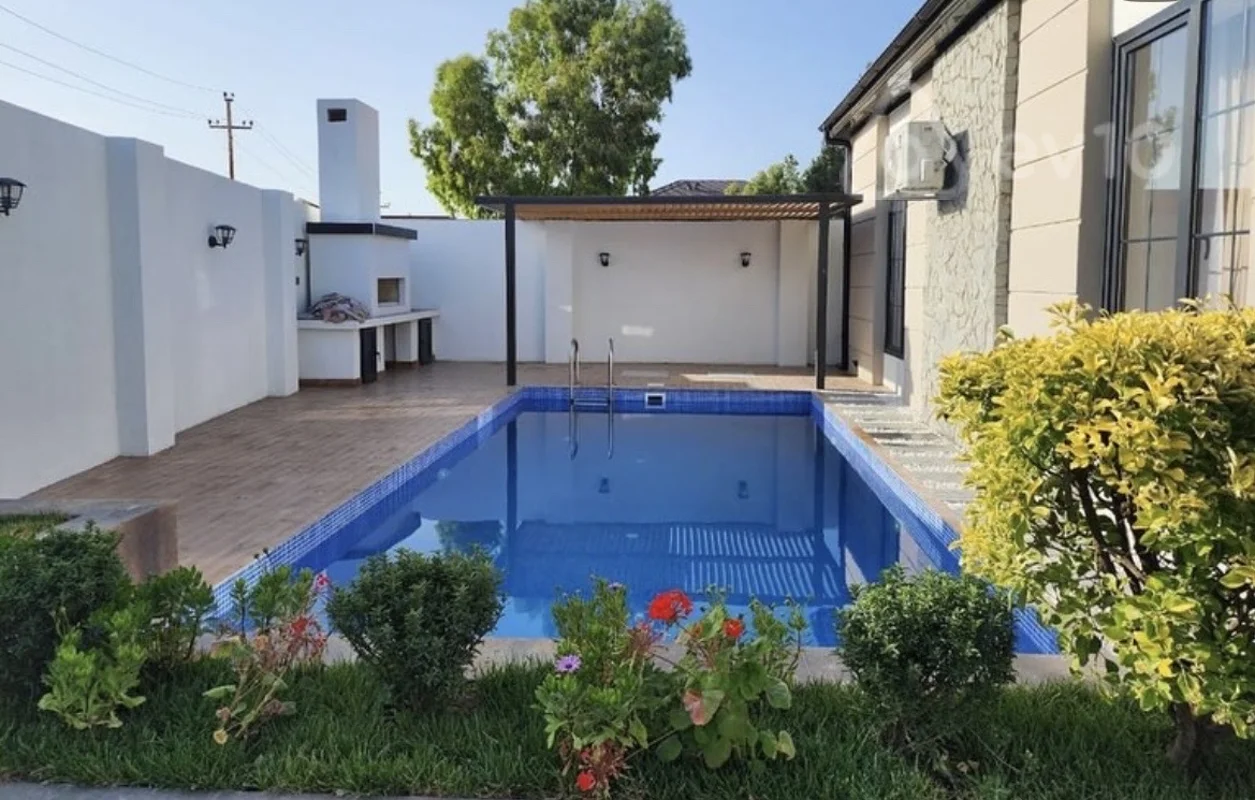 Kirayə verilir 3 otaqlı həyət evi 100 m² — Bakı, Xəzər 3 otaq 100.00 m²