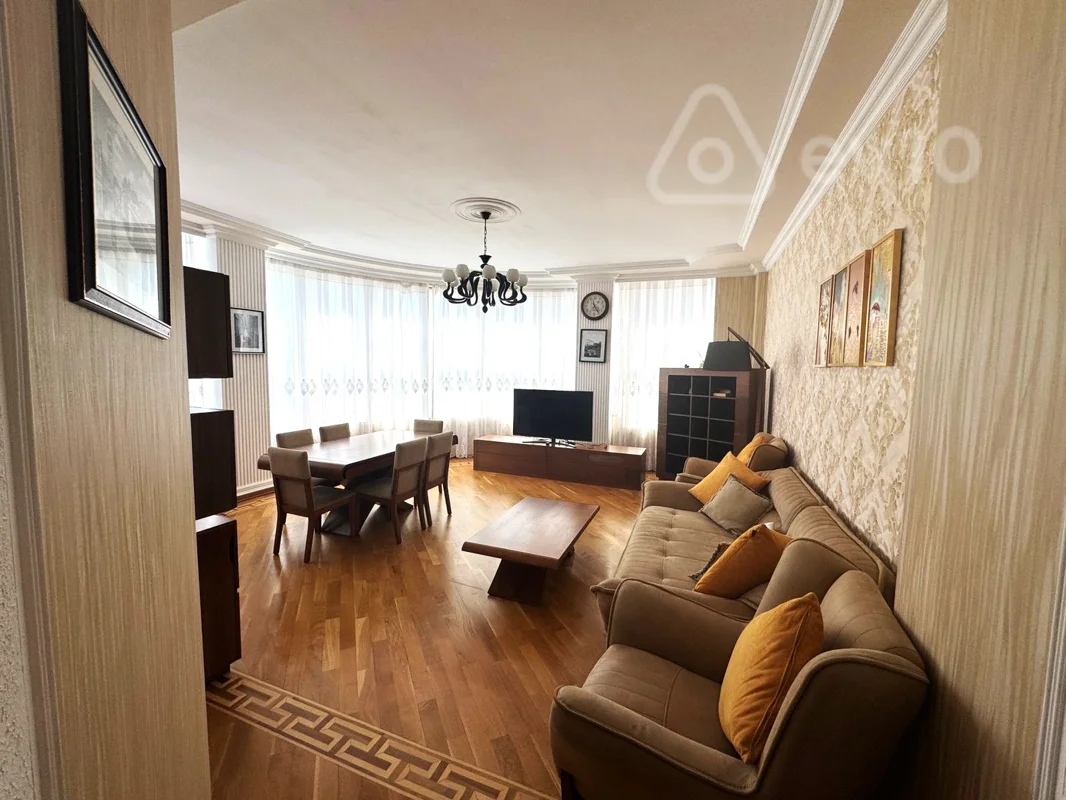 Satılır 3 otaqlı yeni tikili 165.5 m² — Bakı, Yasamal 3 otaq 165.50 m²