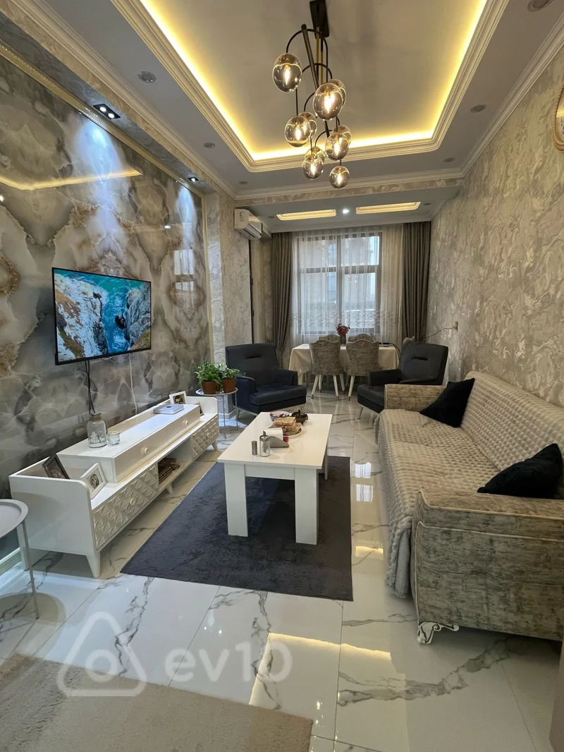 Kirayə verilir 3 otaqlı yeni tikili 120 m² — Bakı, Yasamal 3 otaq 120.00 m²